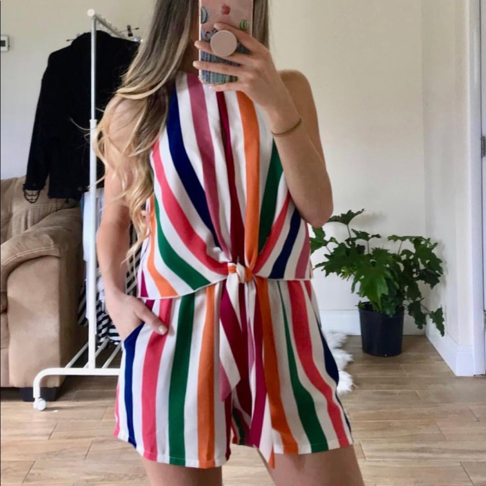 Tyche Romper